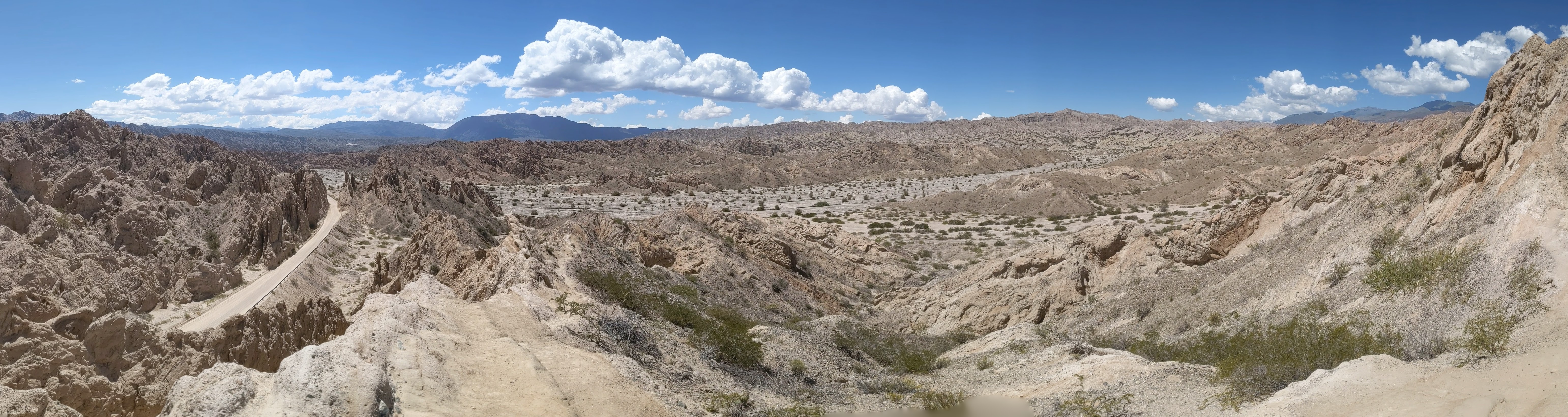 Quebrada de las Flechas. I didn&rsquo;t see a lot of people that day